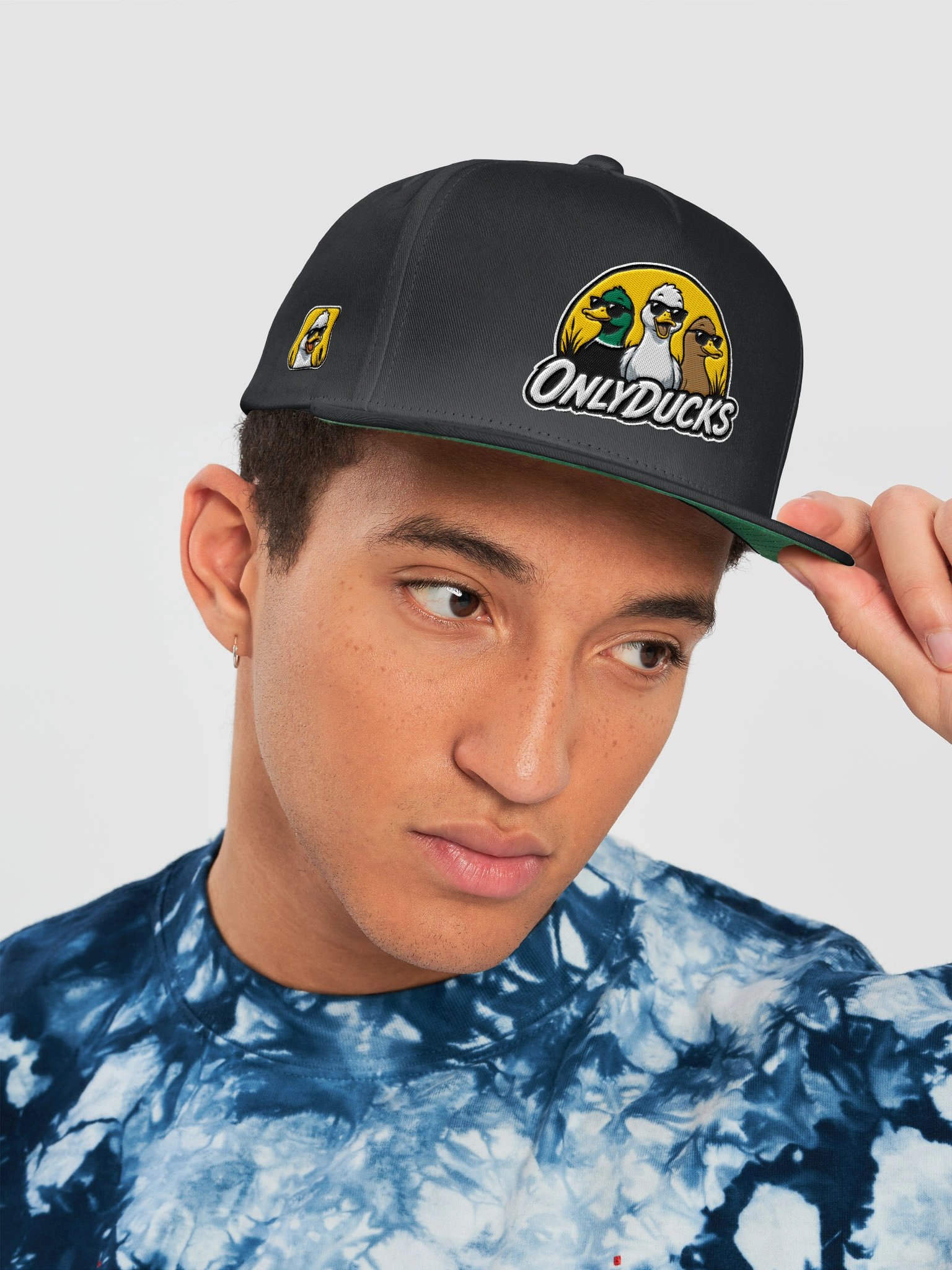Founding Flock Snapback product image (5)