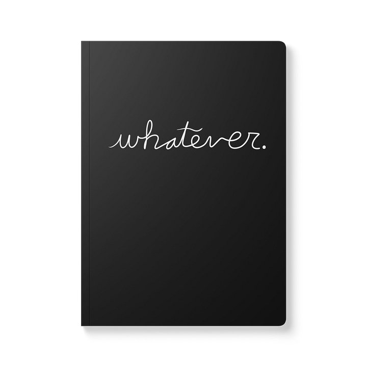 Whatever Quote Book (softcover) product image (1)