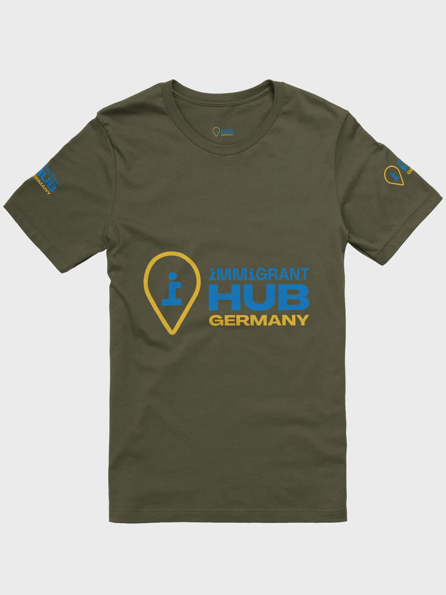 IHG Location Pin T-Shirt product image (1)