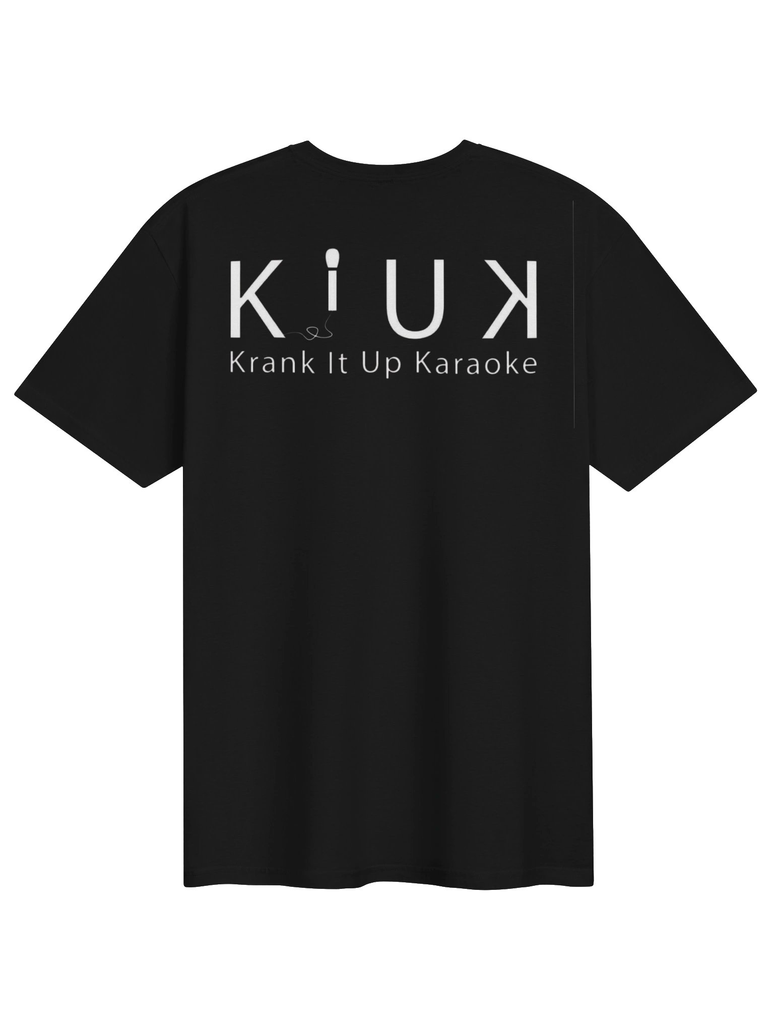 Krank It Up Karaoke Softstyle Tee product image (2)