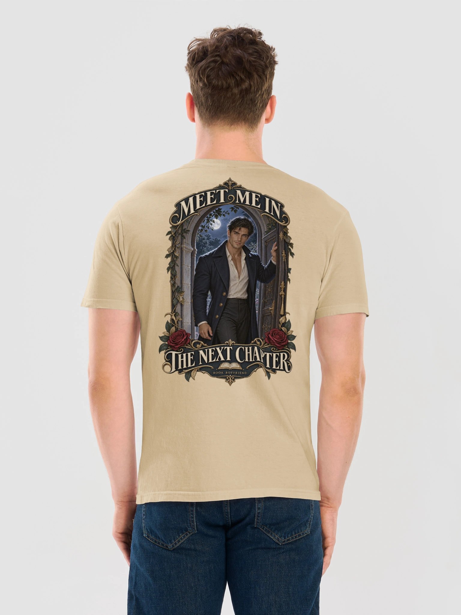 Meet Me in the Next Chapter - Classic T-Shirt product image (12)