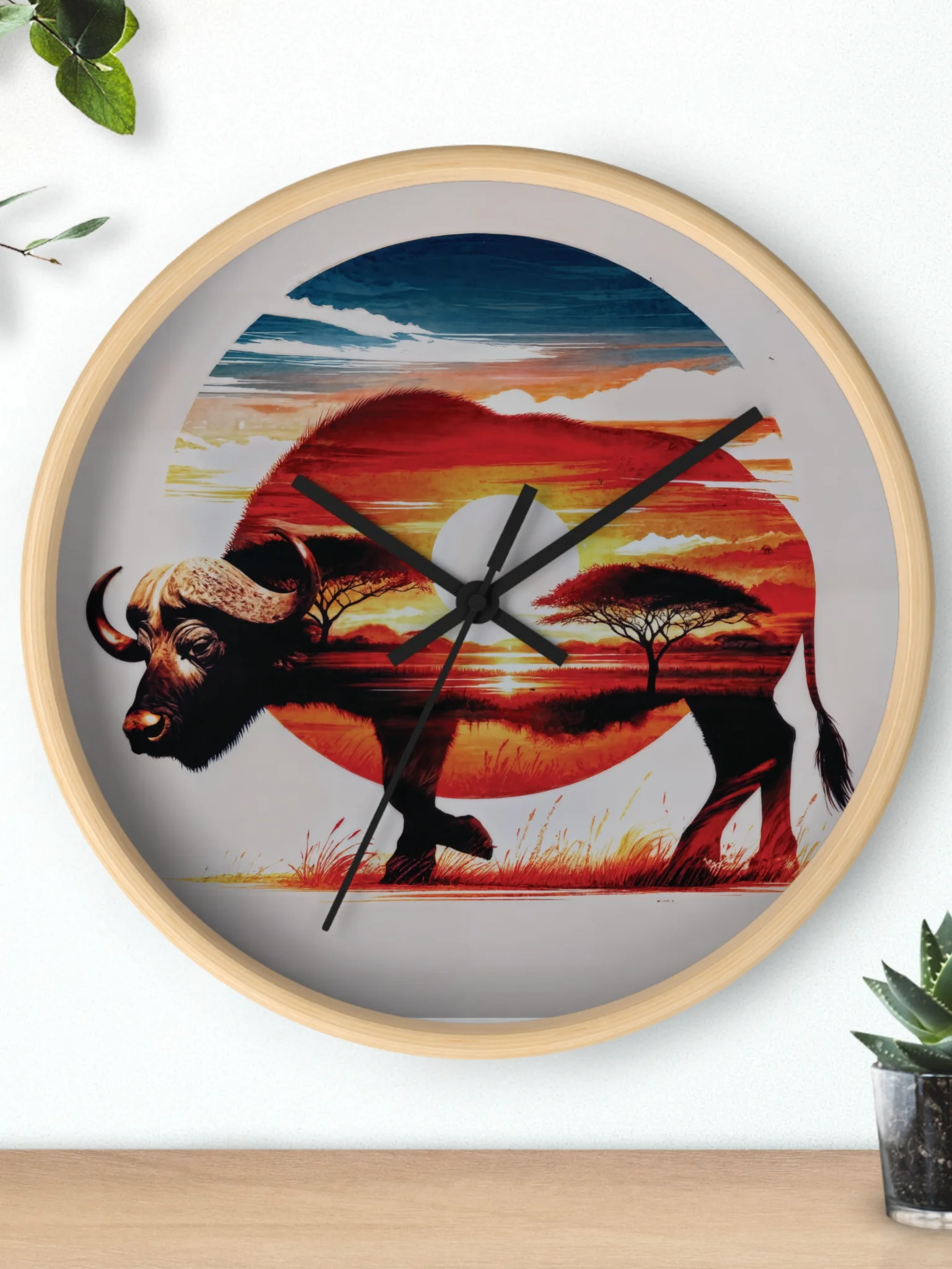 Double Exposure - Cape Buffalo 2.0 product image (5)