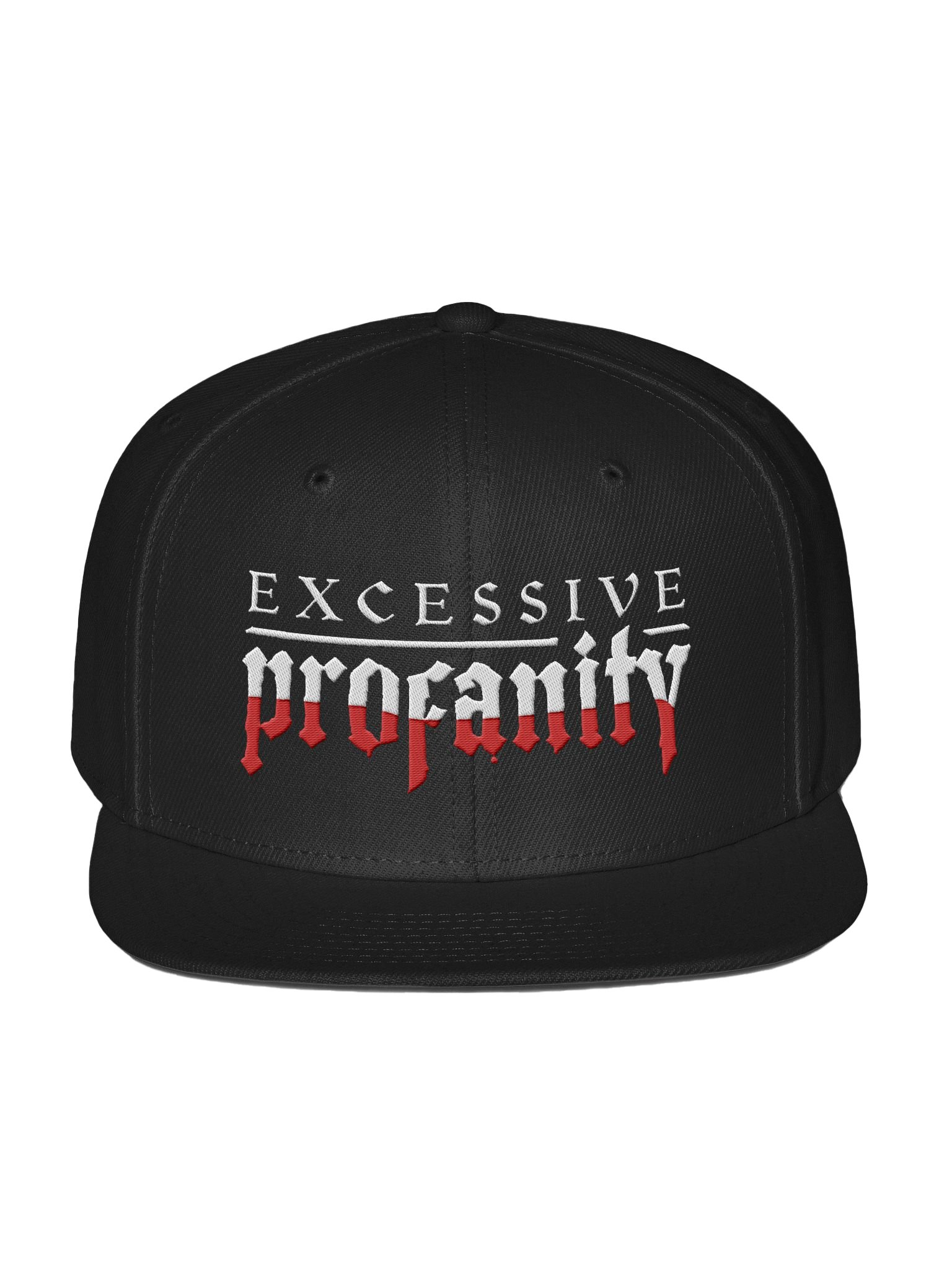 Executioner 'Snapback' Cap product image (1)