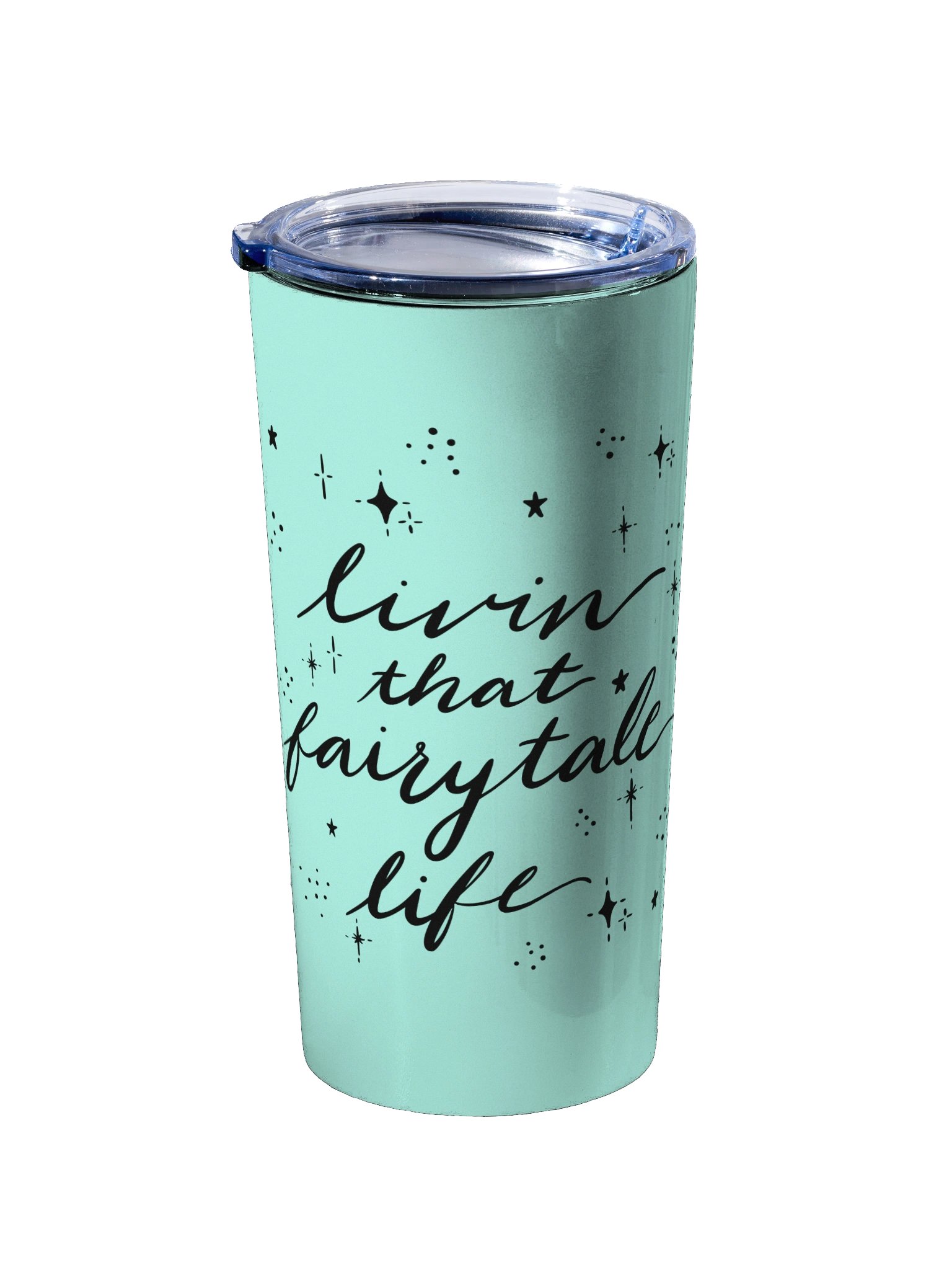 Livin' that Fairytale Life Tumbler product image (2)