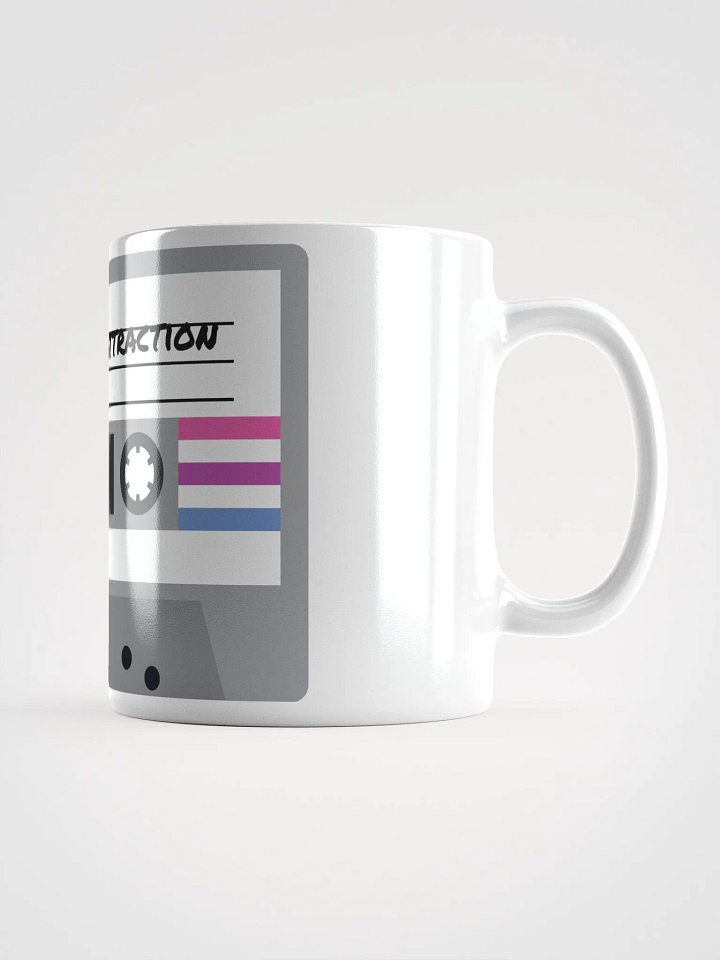 MA Cassette Glossy White Mug product image (1)