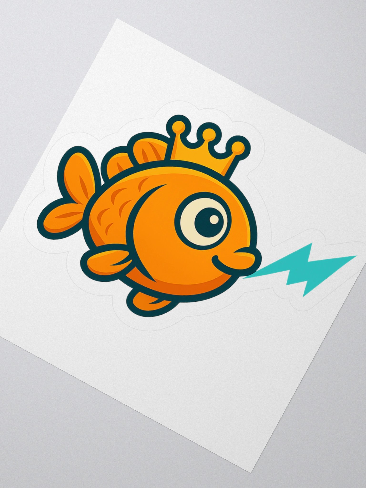 MoonFish Logo product image (4)