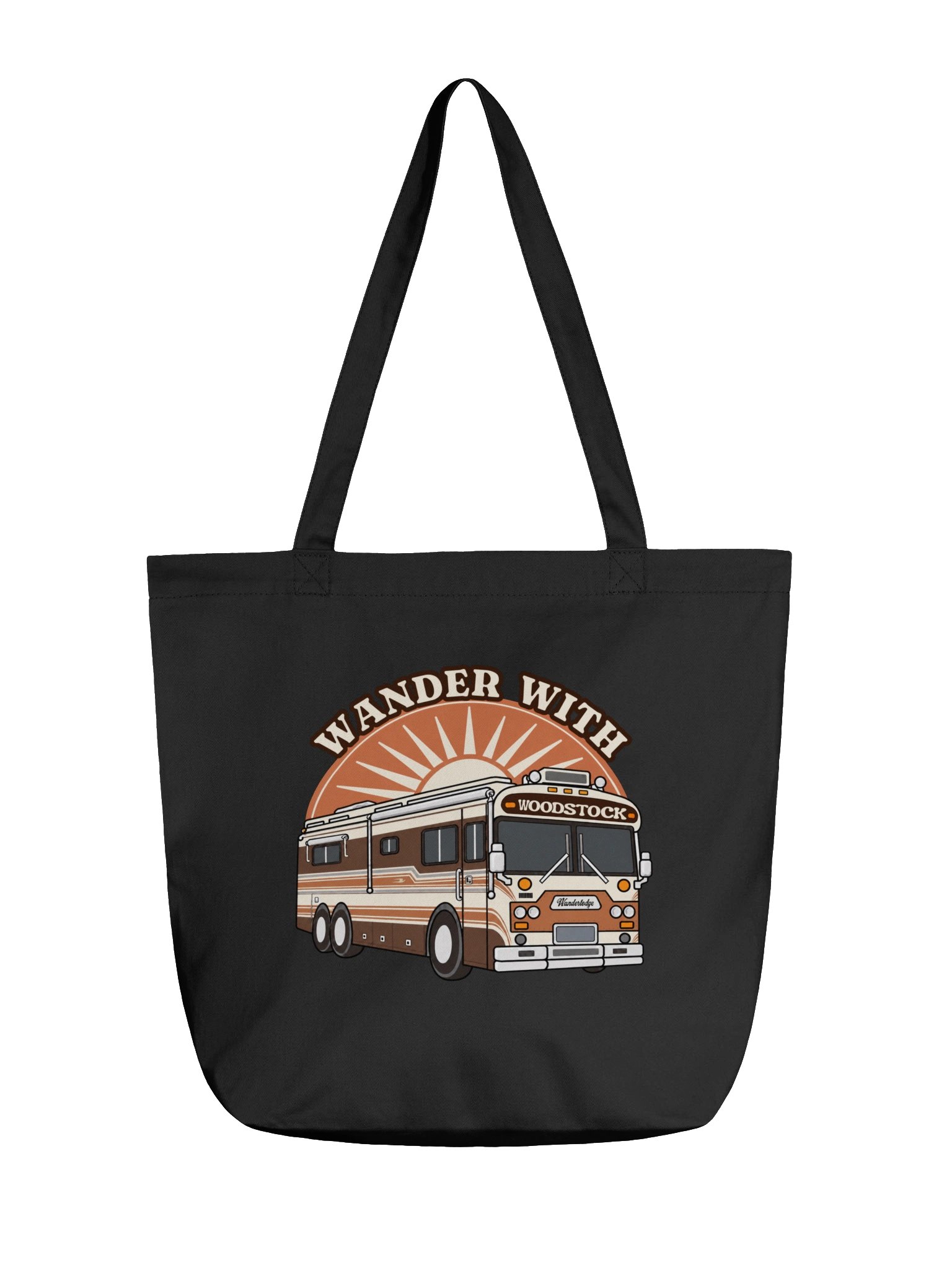 Woodstock Market Miles Organic Tote product image (1)