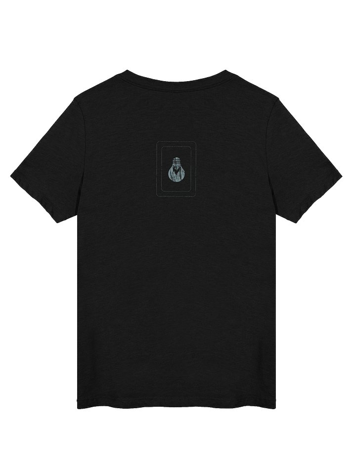 Queen of Hearts Women's V-Neck product image (2)