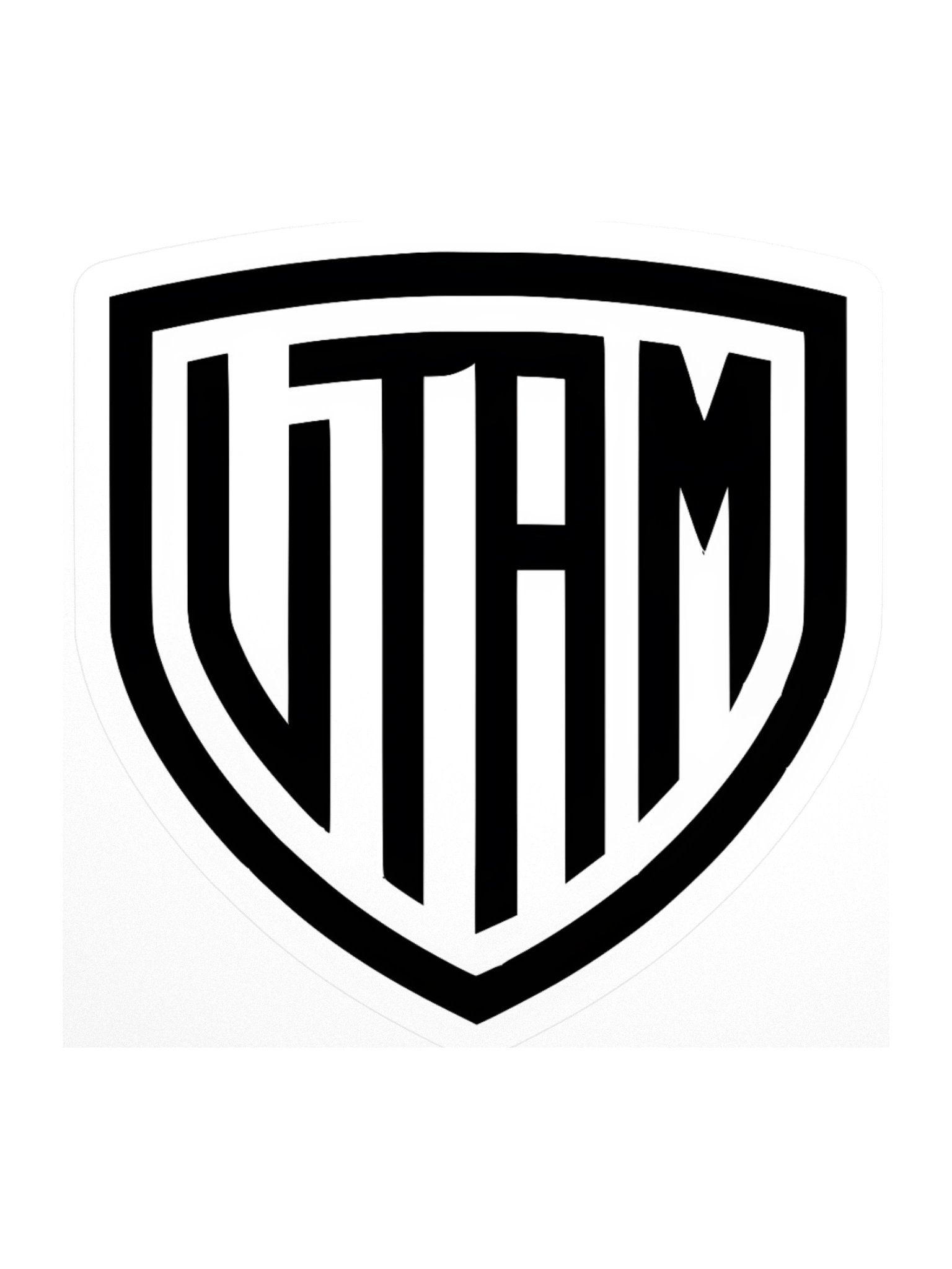Sticker - UTAM Shield product image (2)