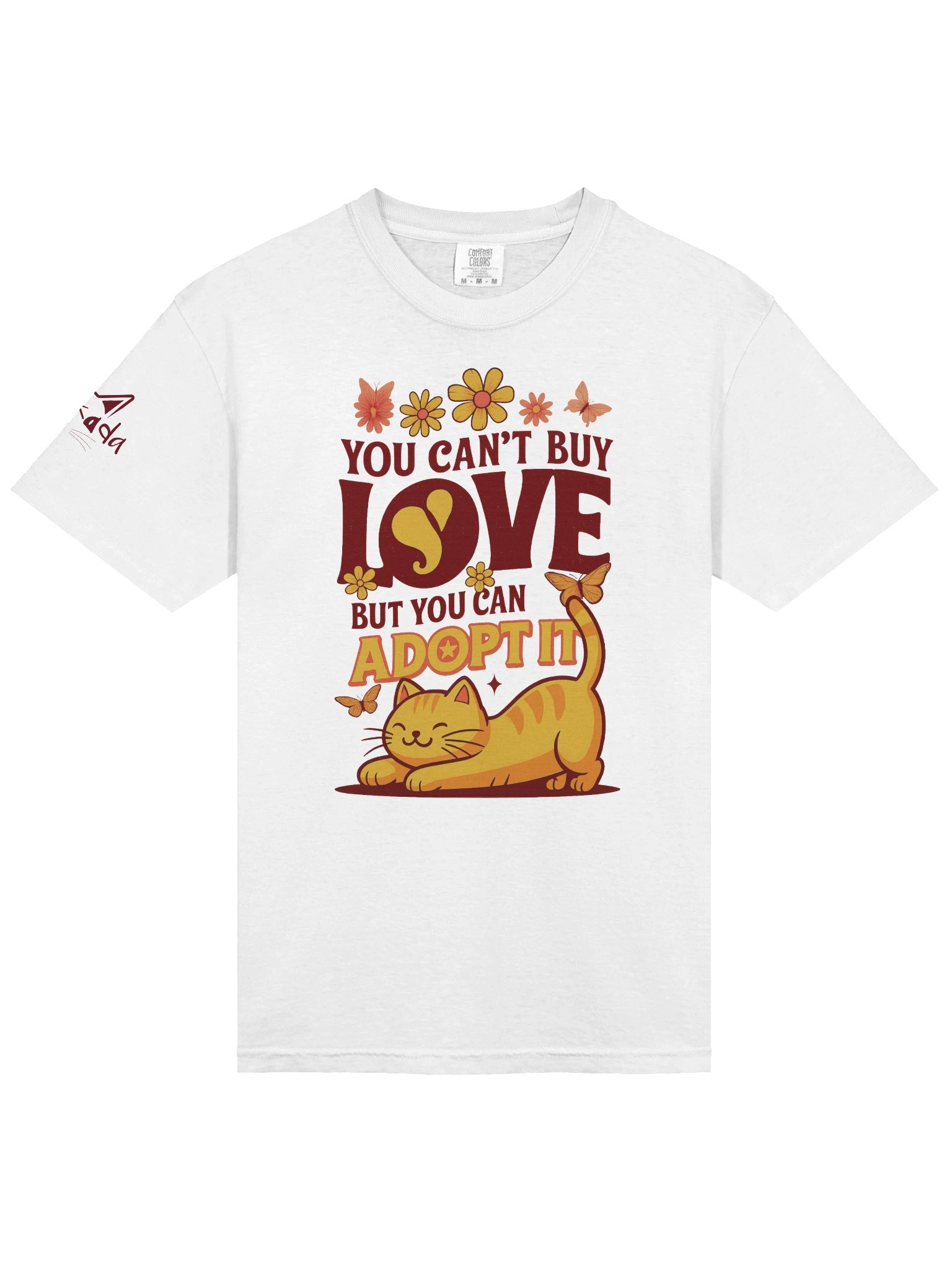 LOVE T-SHIRT product image (9)