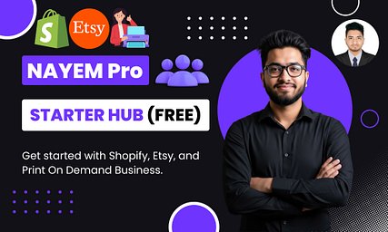 NAYEM Pro Starter Hub (FREE)
