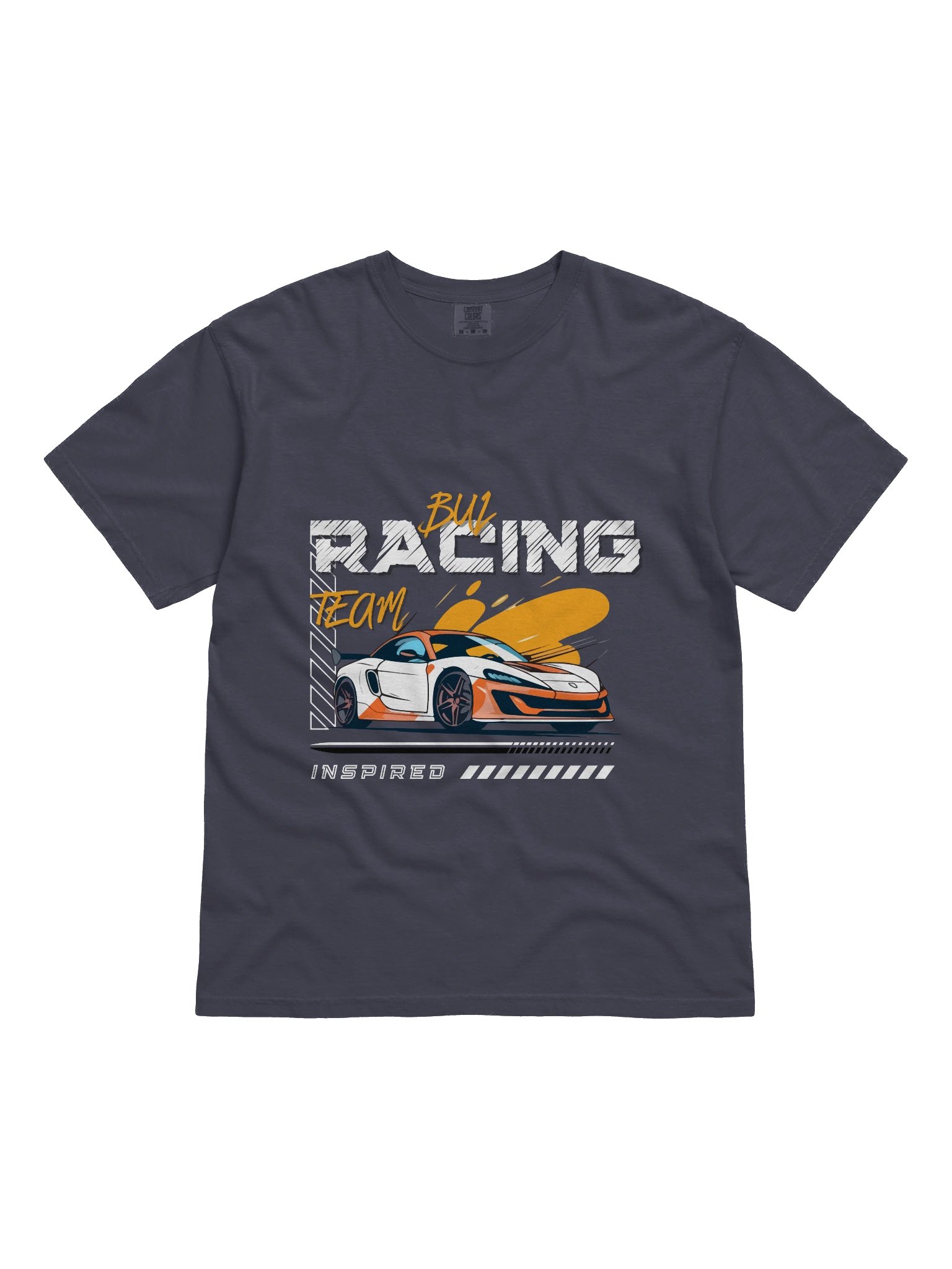 BUL RACING TEAM IX T-Shirt - XWmziOivhOc