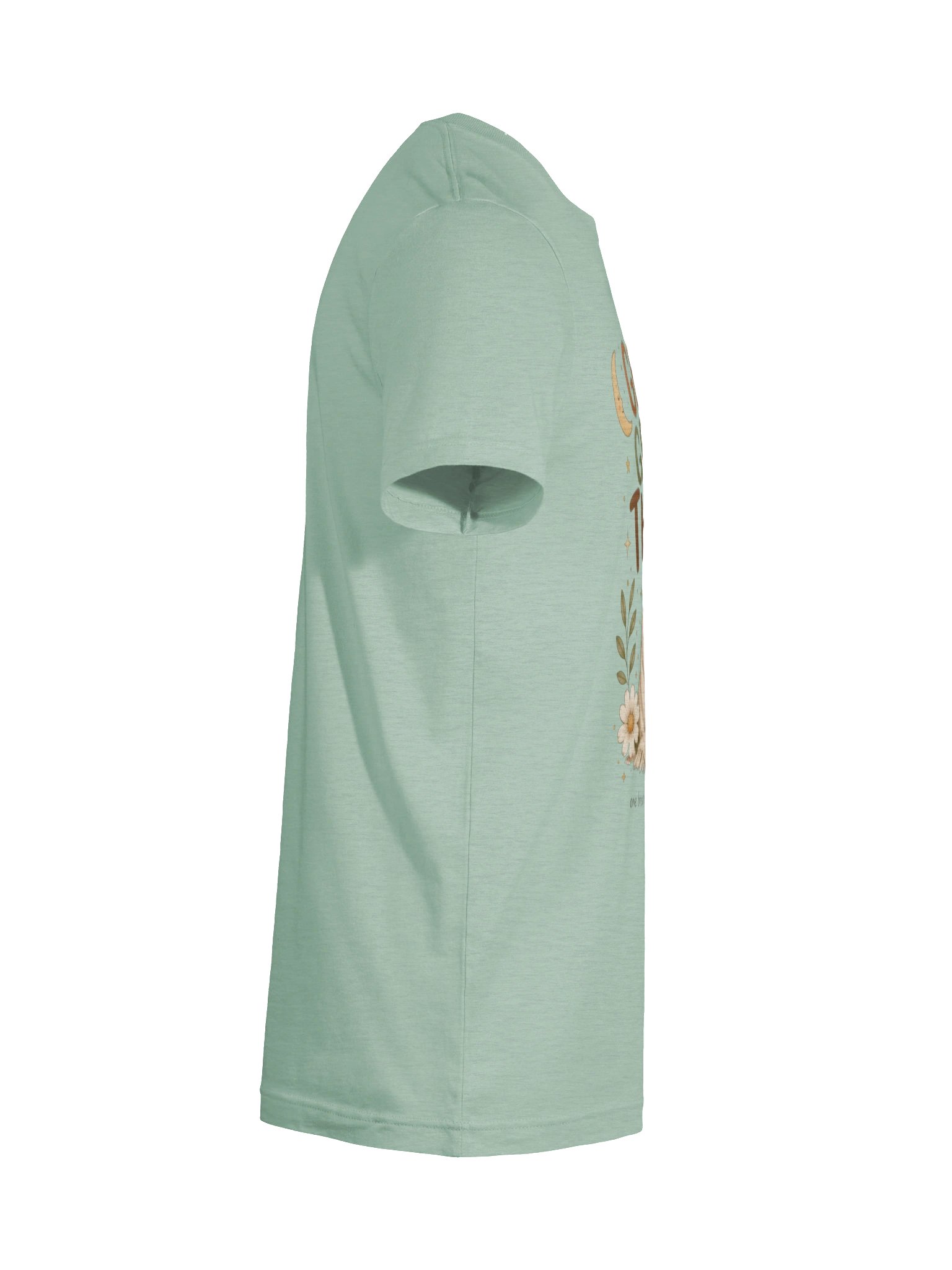 Gently Getting Through Cat Tee product image (87)