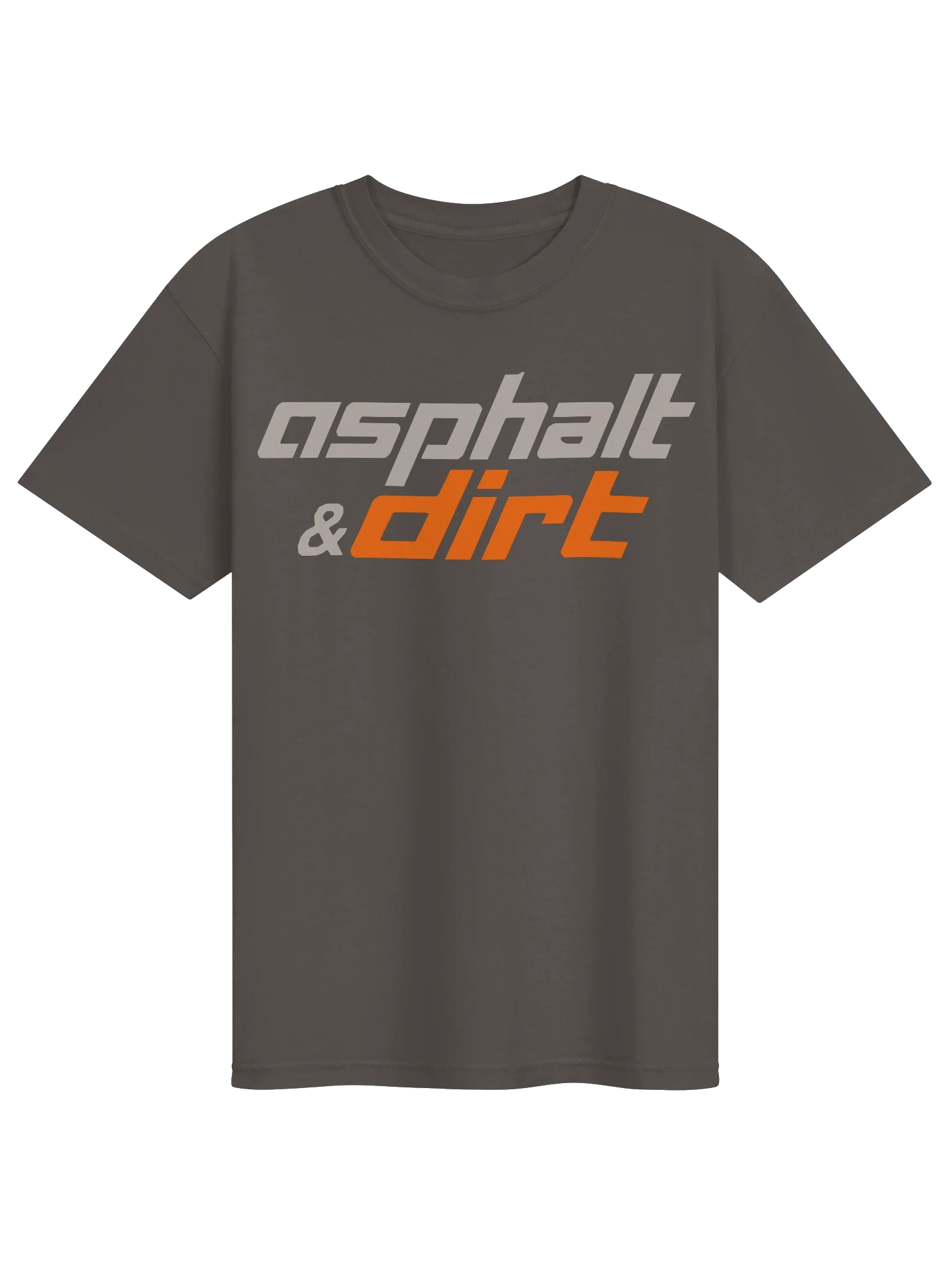 Road & Trail Heavyweight Tee — Pepper
