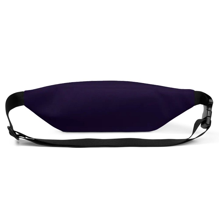 Flexxfinity Lotus Fanny Pack Dark product image (2)