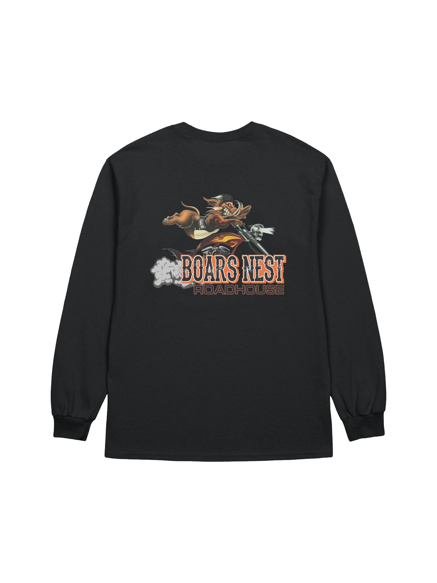 Vintage Roadhouse Logo Long Sleeve Tee product image (14)