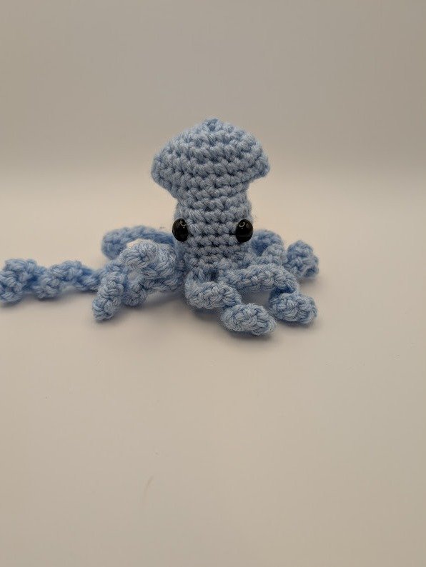 Squid key Chain product image (2)
