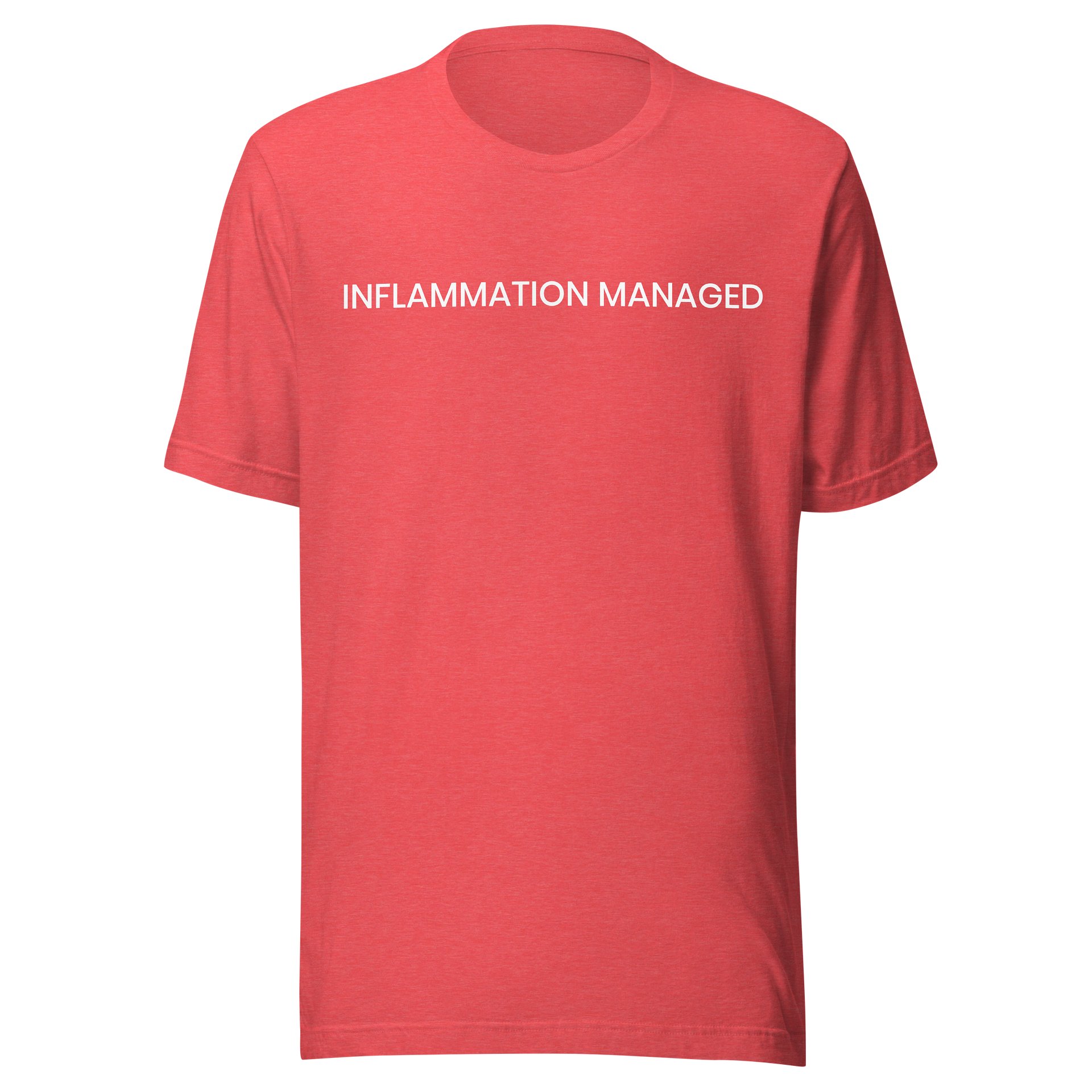 Inflammation Managed T-Shirt product image (49)