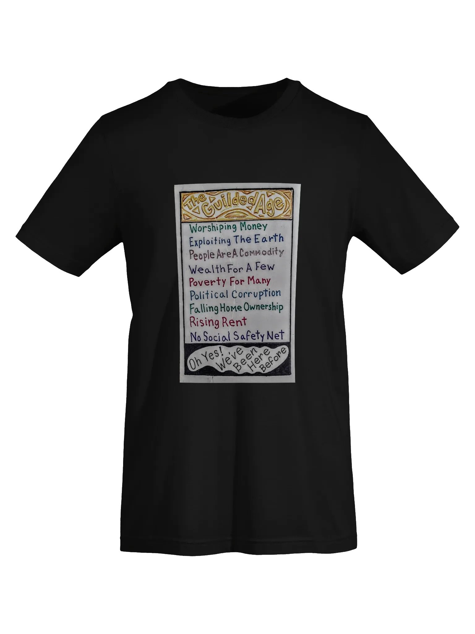 Out Of The Haze Tee product image (13)