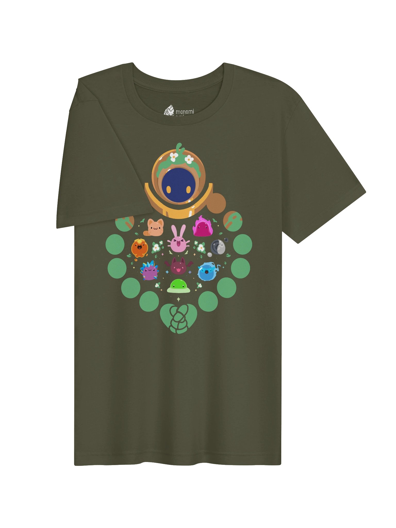 Caretaker Unisex Tee product image (53)