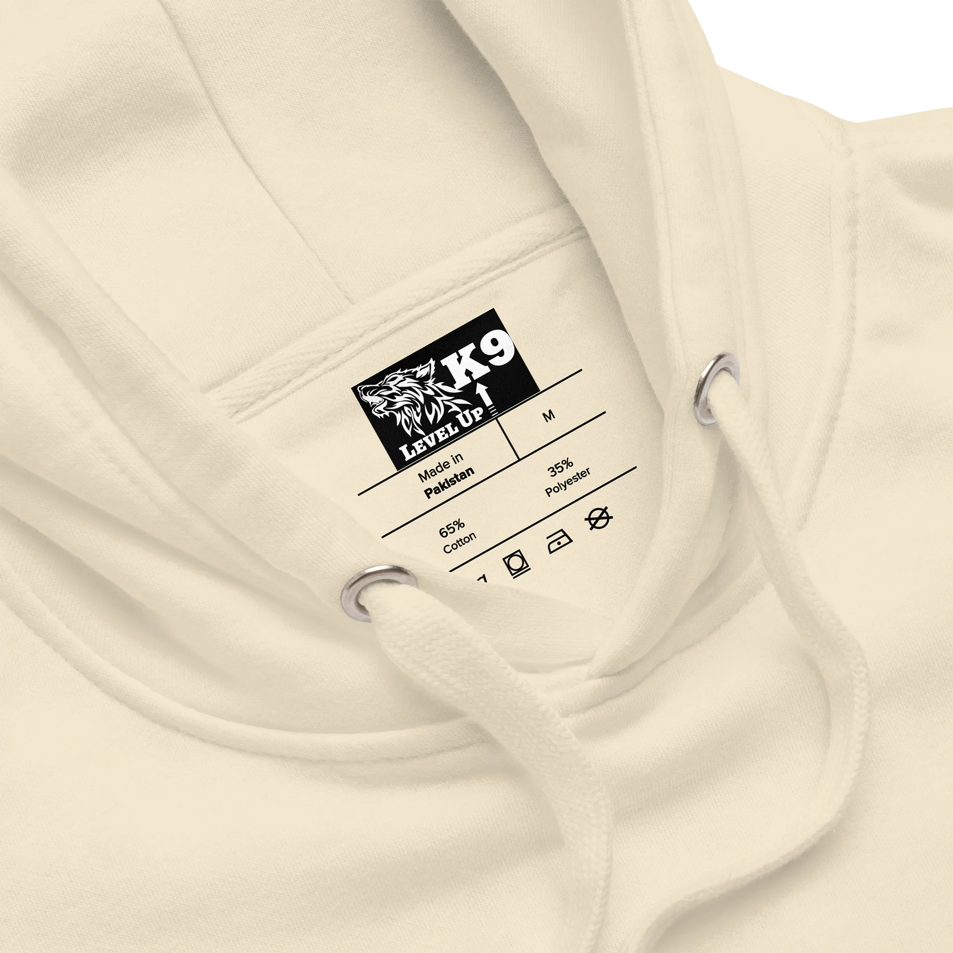 INSTINCT Hoodie | Standard fit product image (3)