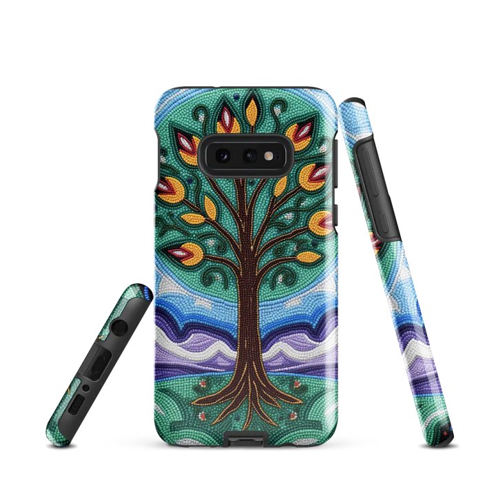 Native Tree of Life Samsung® Tough Case product image (2)