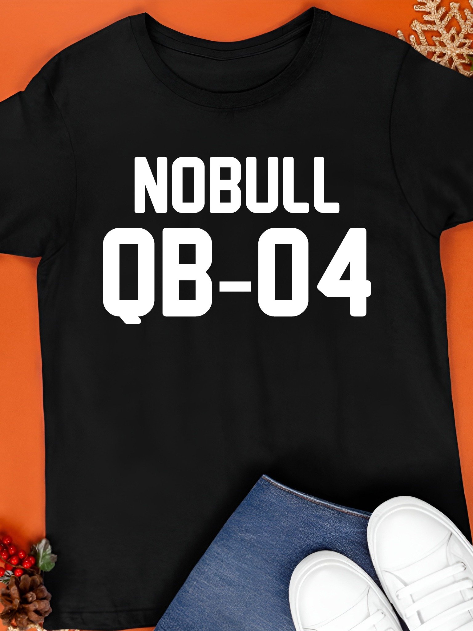Nobull QB 04 Shirt product image (1)
