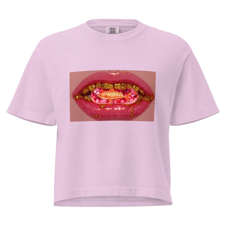ANIMUS SHARK WEEK TSHIRT (W) product image (1)