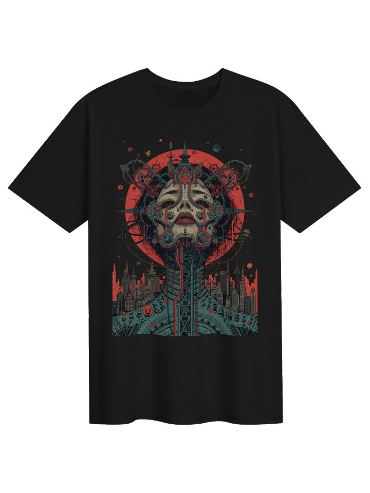 Cybernetic Visionary T-Shirt product image (1)