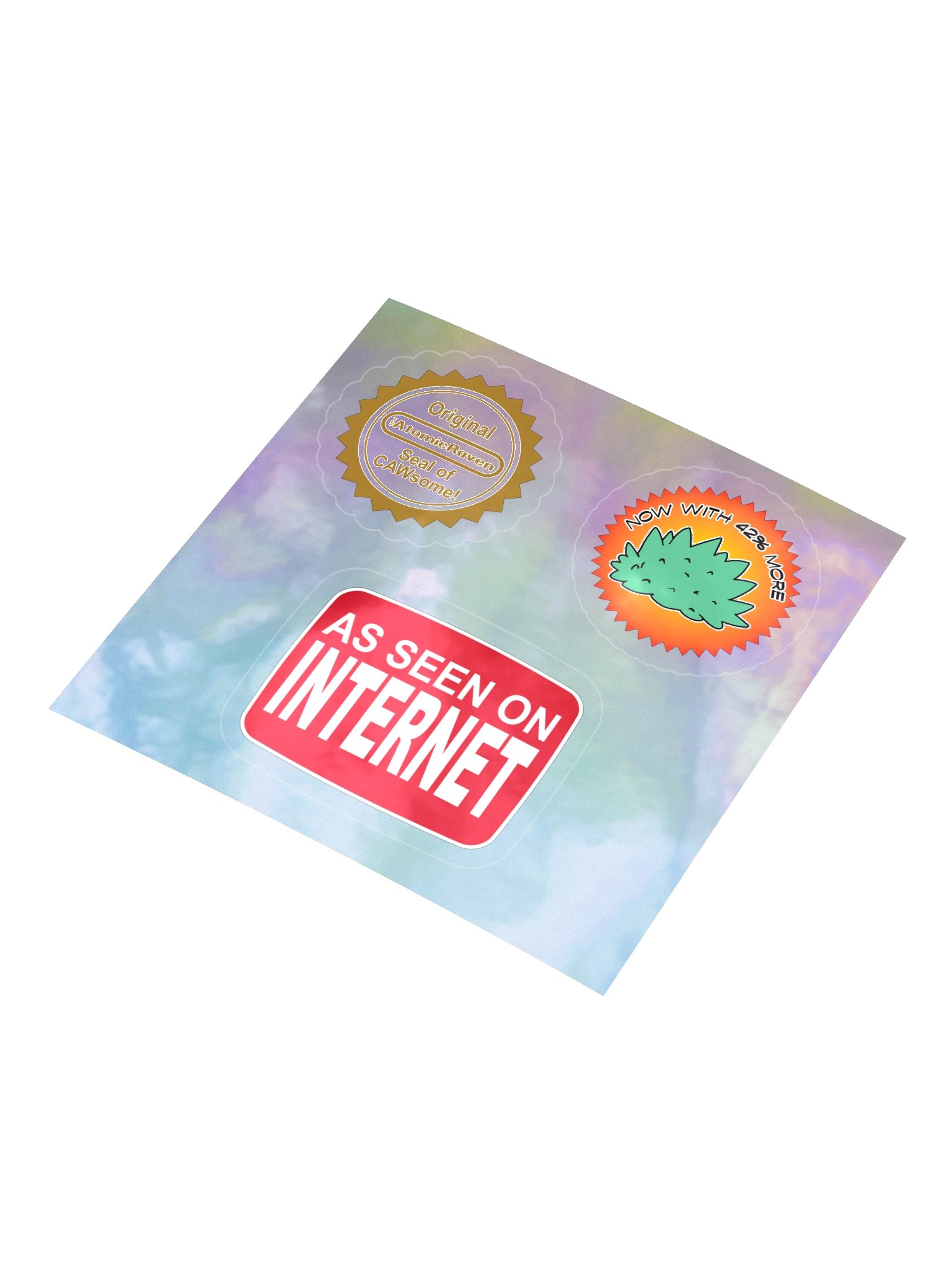 Starting Soon Sticker Sheet product image (3)