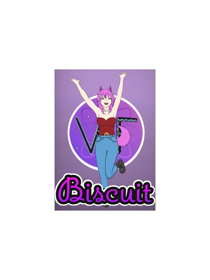 Biscuit Matte Poster product image (1)