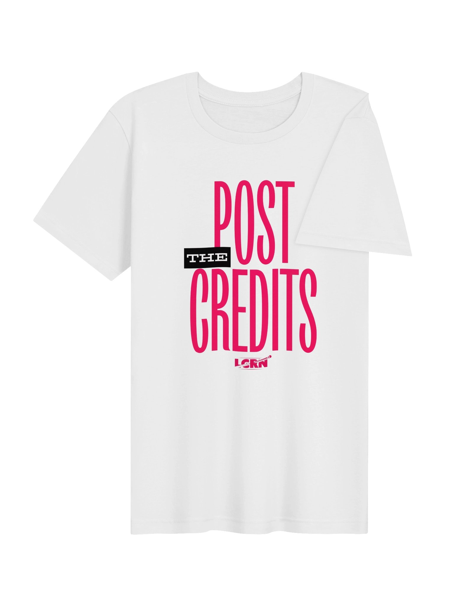 The Post Credits Marquee Tee product image (74)