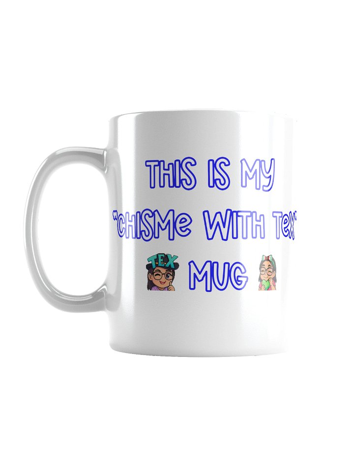 Chisme Mug product image (1)