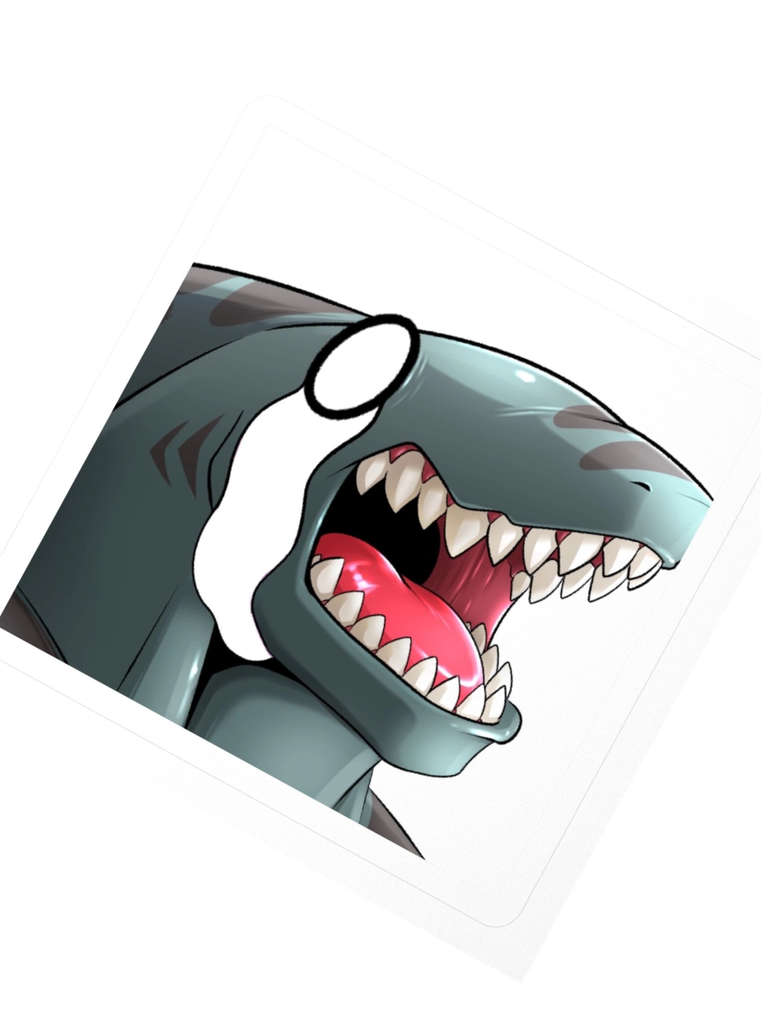 CRY STICKER product image (4)