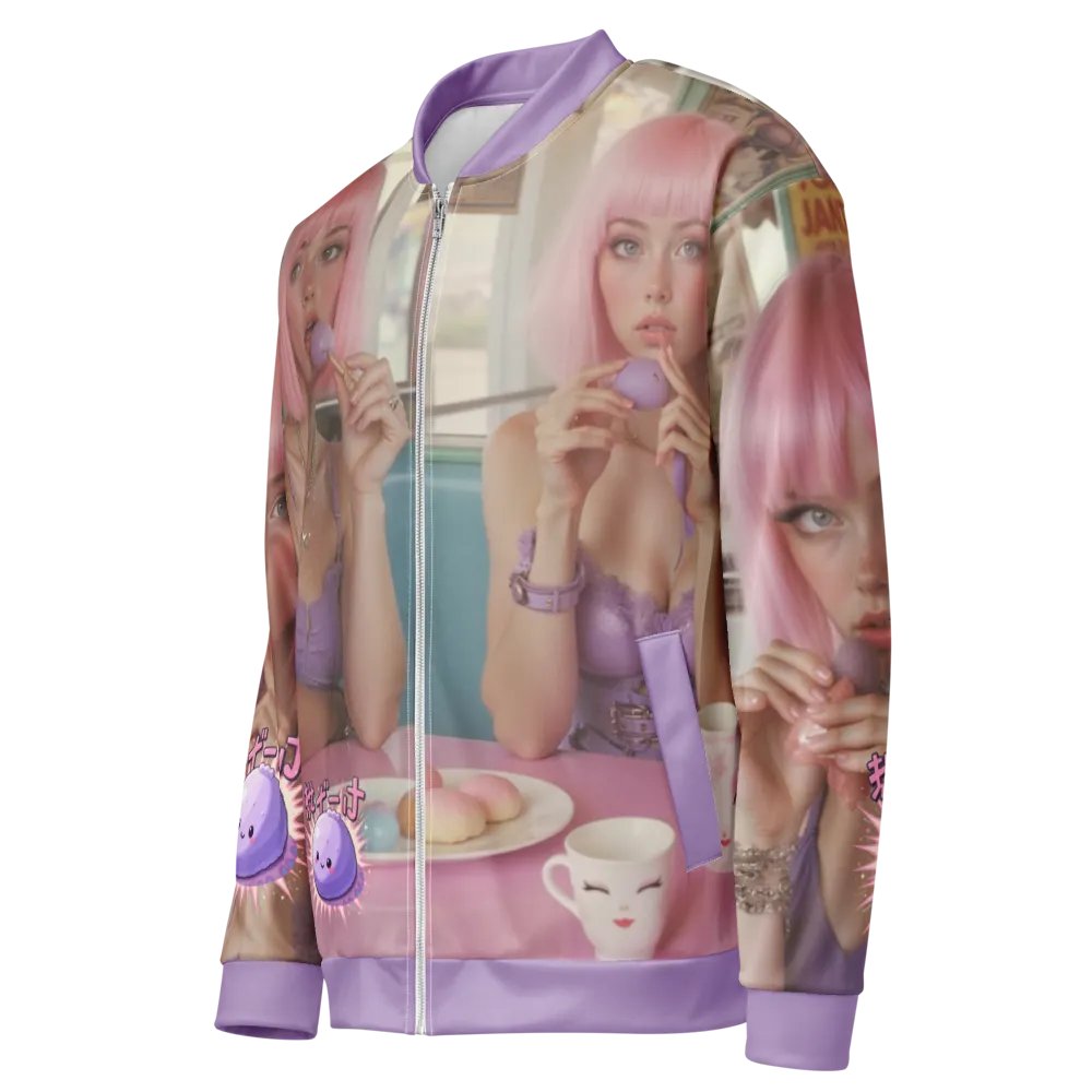おいしいボンバージャケット product image (7)