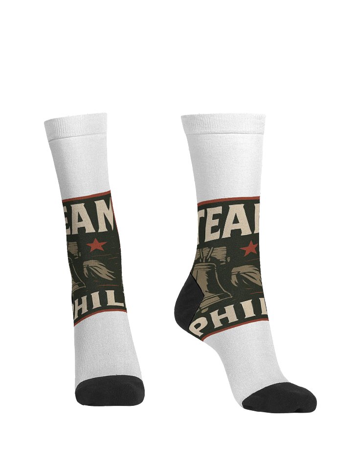Team K Philly Socks product image (2)