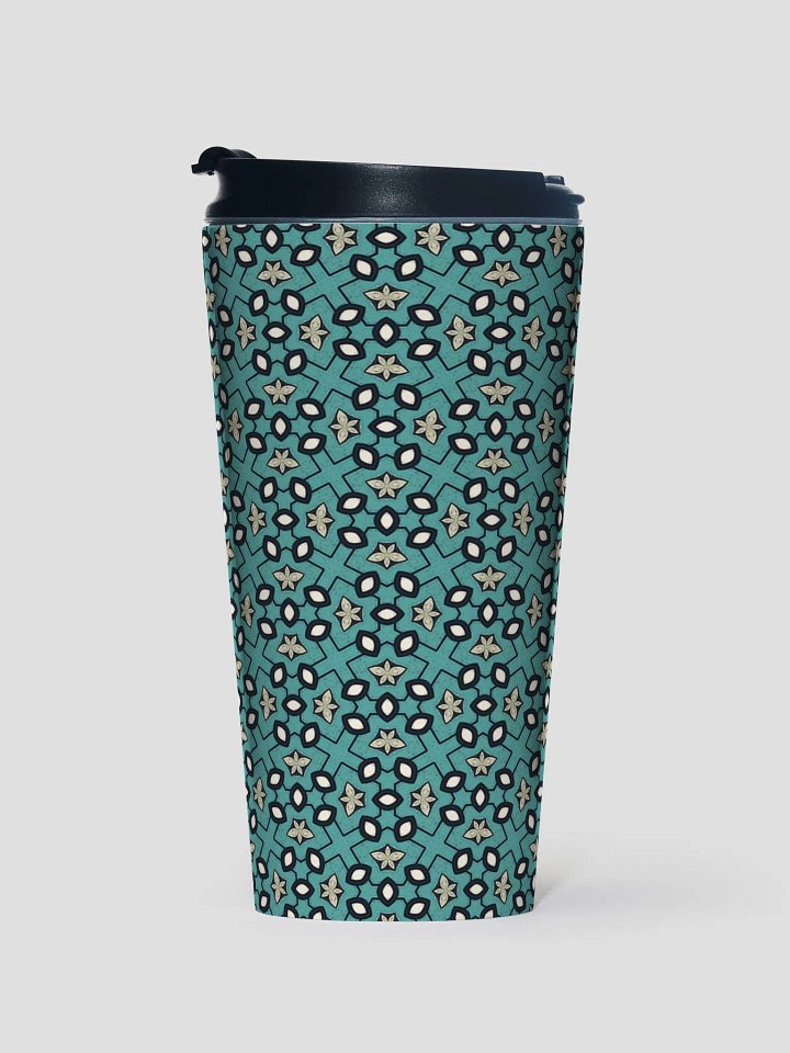 Timeless Elegance Travel Mug product image (1)