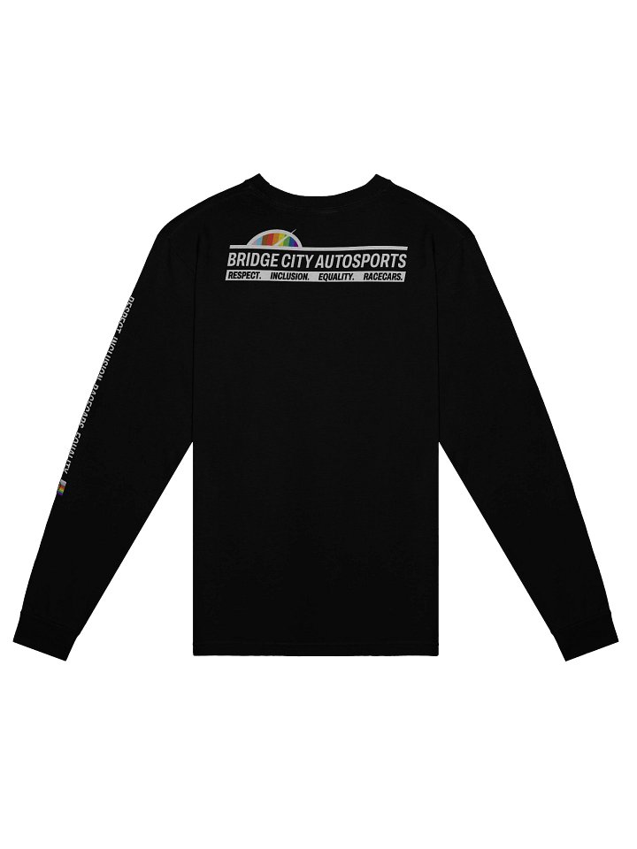 BCA Long Sleeve Basic Black product image (2)