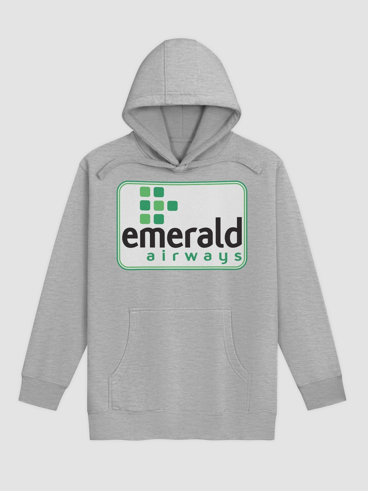 Emerald Airways - Hoodie product image (1)