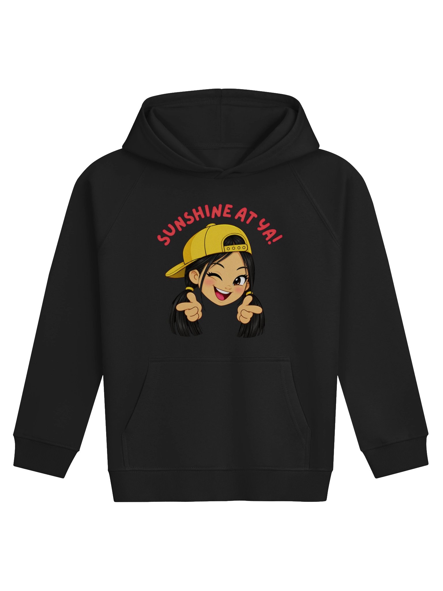 "Sunshine at Ya!" (Hoodie) product image (1)