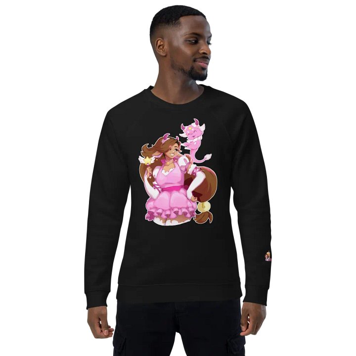 Magical Girl Michi Sweatshirt product image (1)