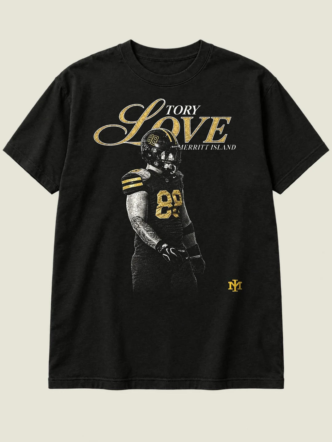 Tory Love #88 Legacy Tee