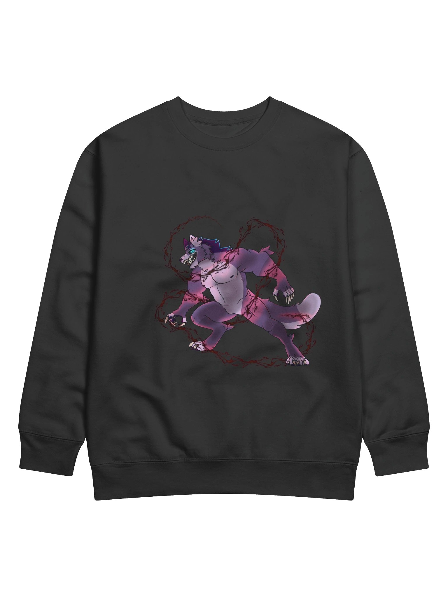 Beastly Quail Sweater product image (3)