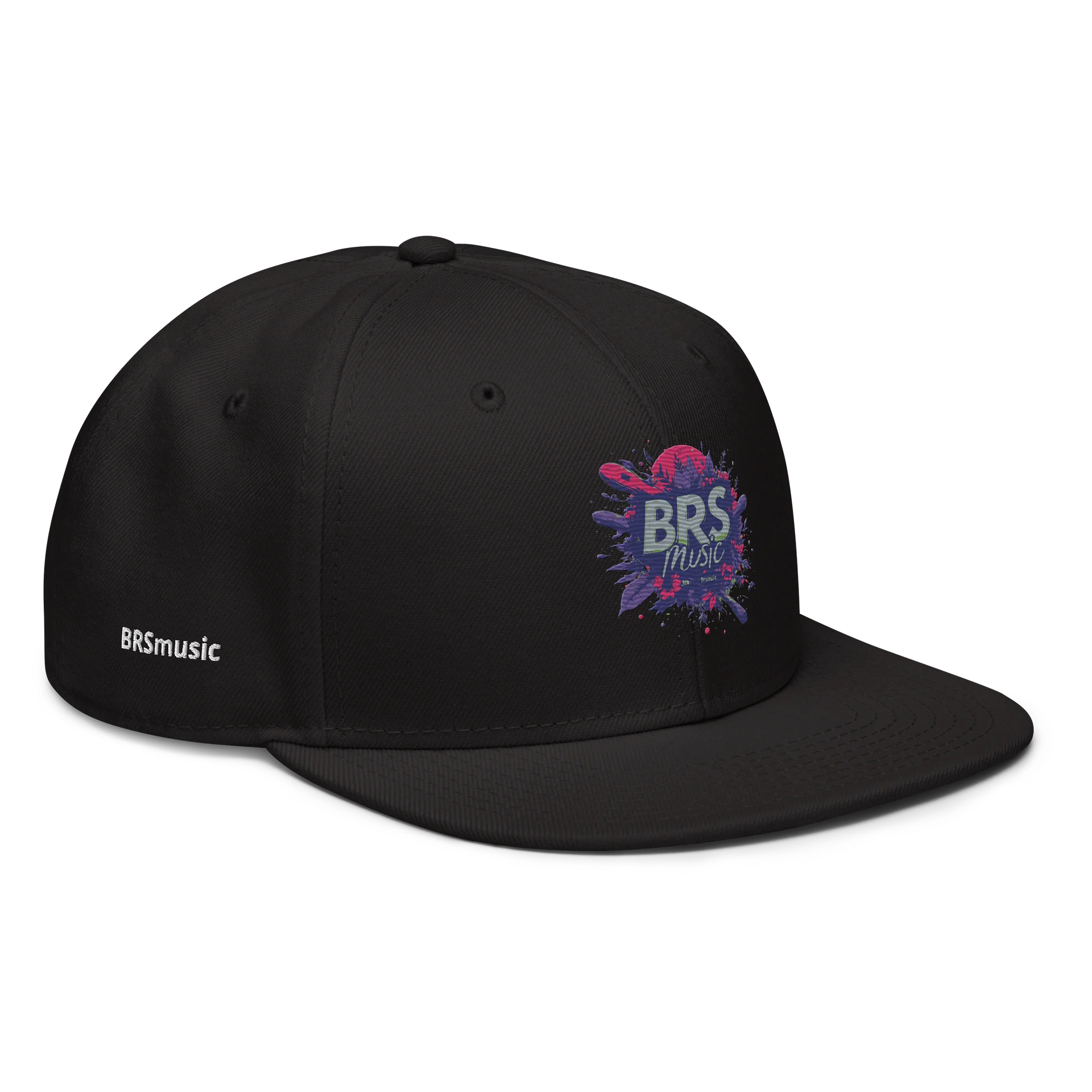 BRSmusic Snapback Cap product image (6)