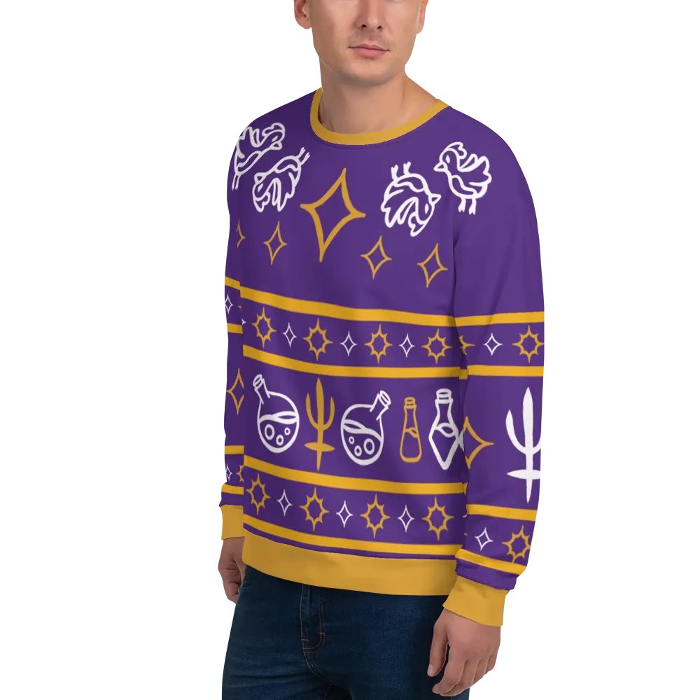 Sherbert Holiday Sweater product image (5)