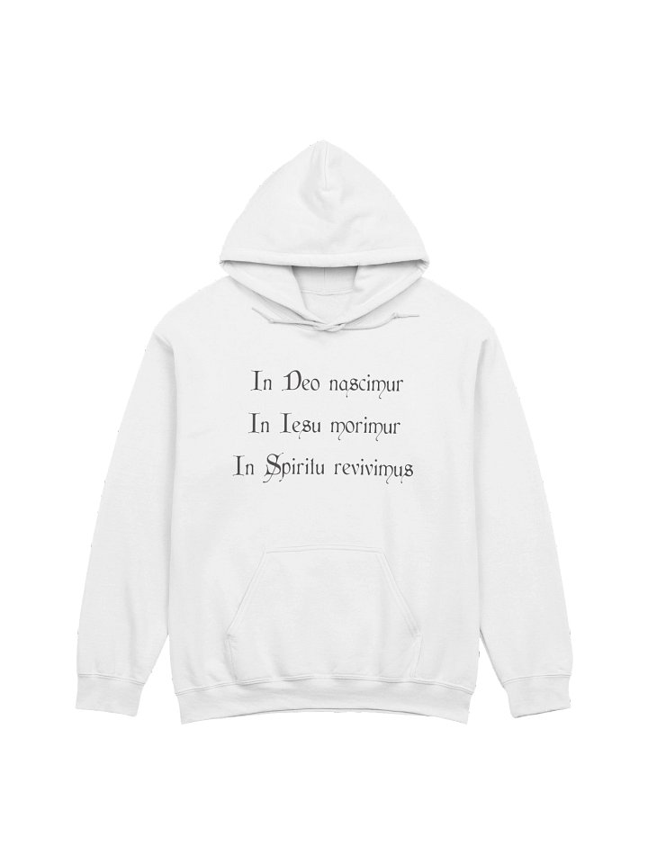 Rosicrucian Hoodie product image (1)