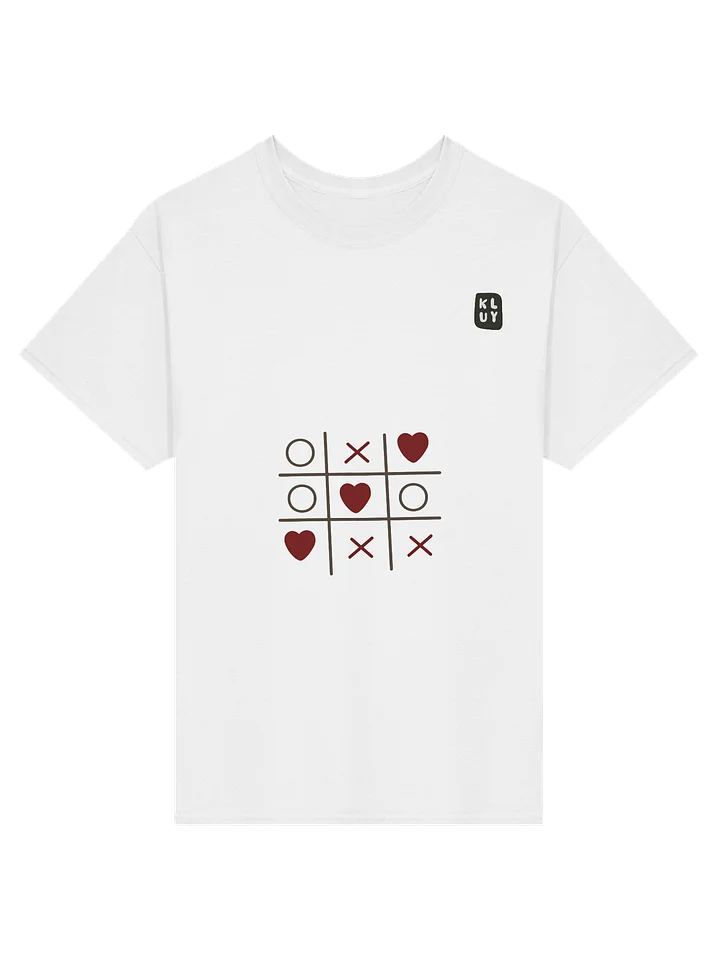 Kluy “Heartbreak Tactics” Tee product image (25)