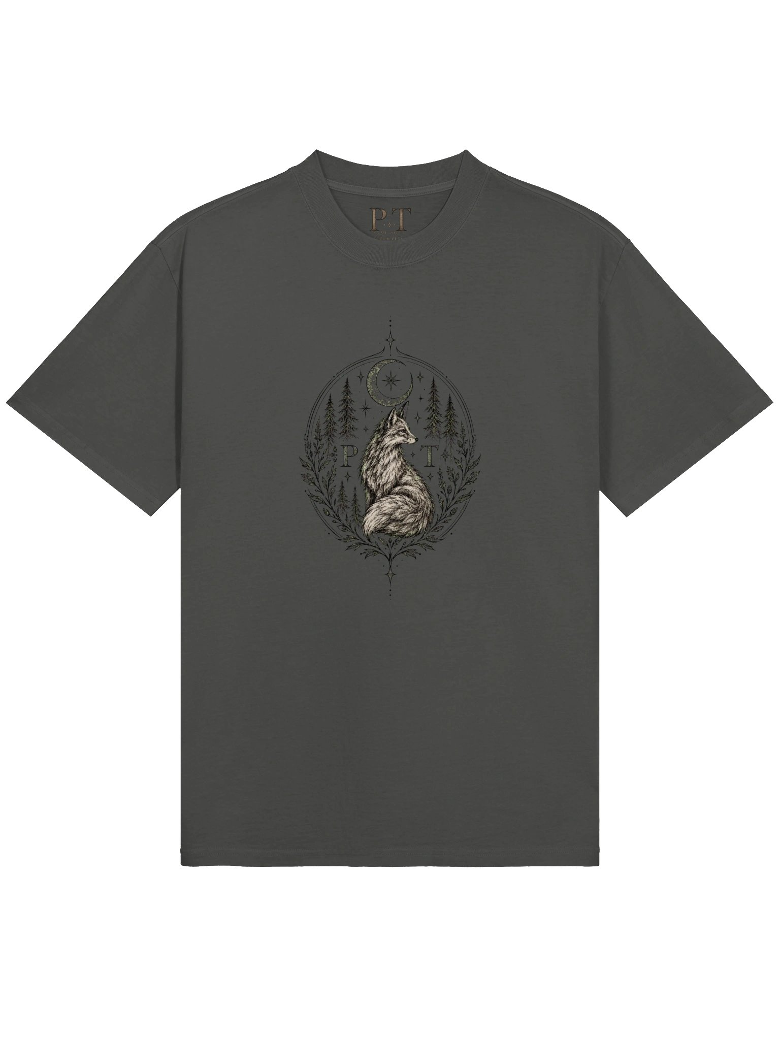 The Woodland Crest tee product image (1)