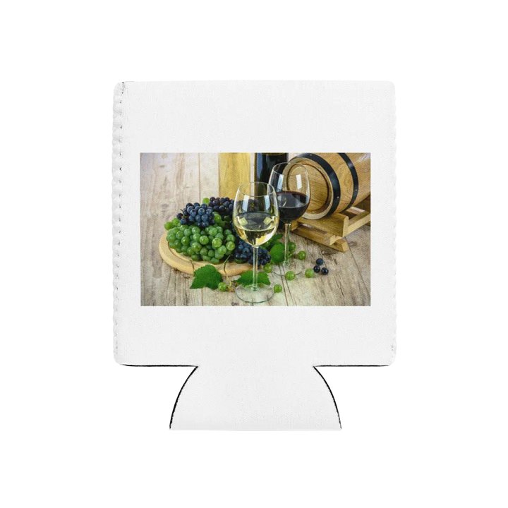 Cozie Wine yard Can Cooler product image (1)
