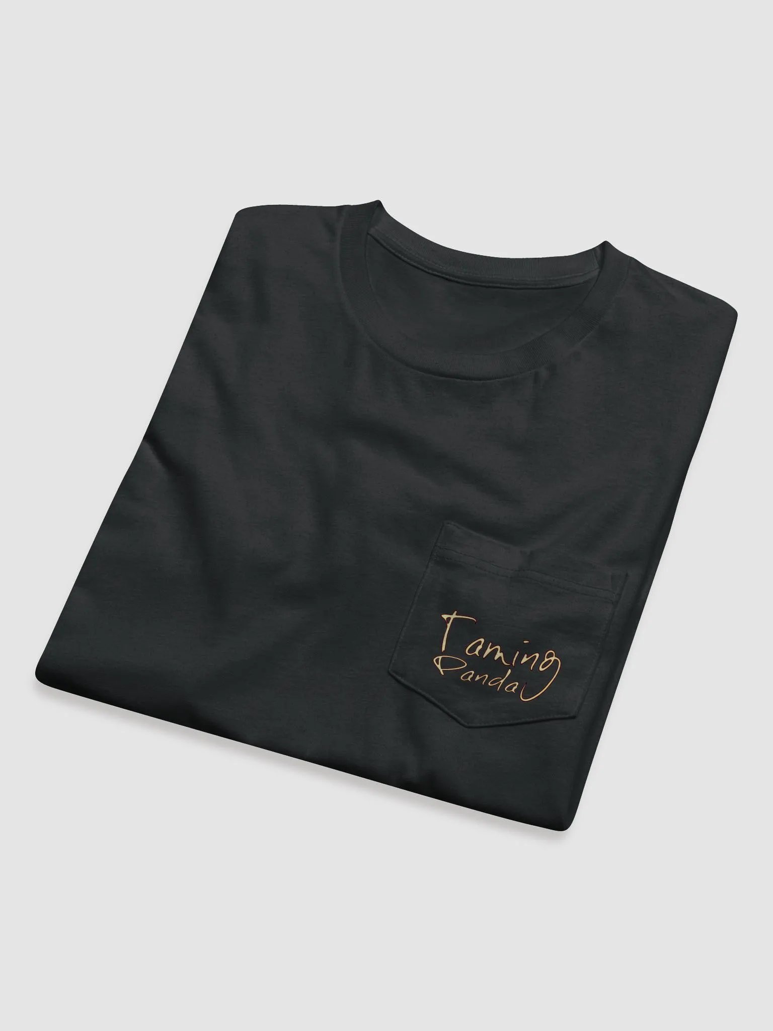 TAMINGPANDA POCKET T-SHIRT product image (5)